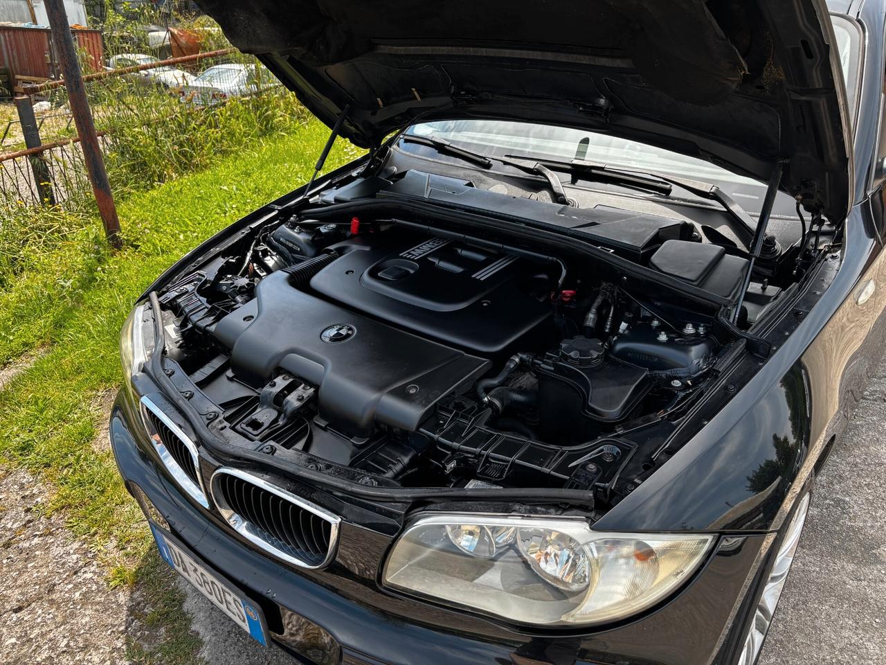 Bmw 120 120d cat 5 porte Eletta