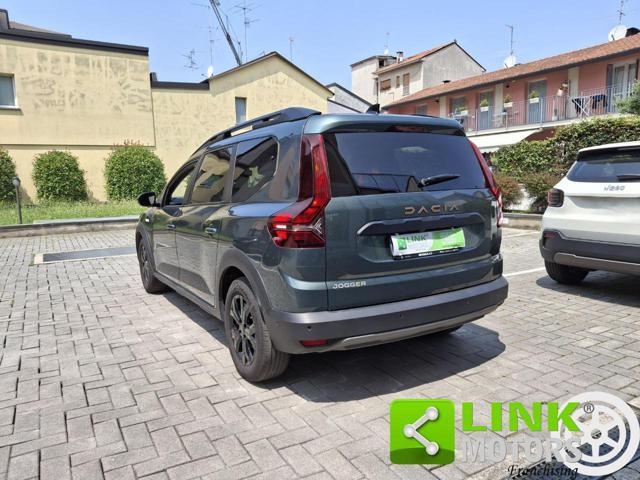 DACIA Jogger 1.0 TCe GPL 7 posti Extreme Up GARANZIA DACIA