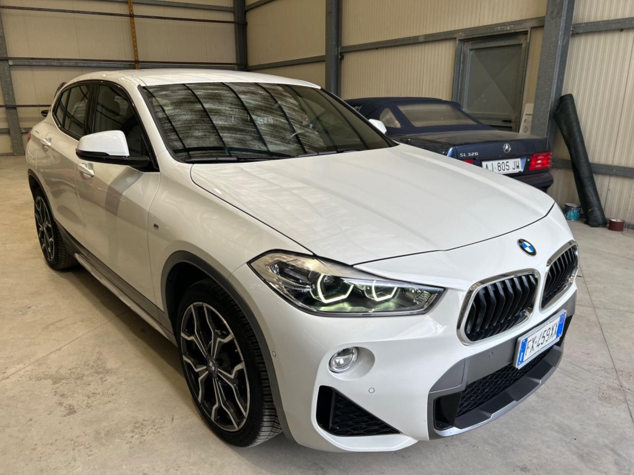 Bmw X2 Sdrive 18d Msport X