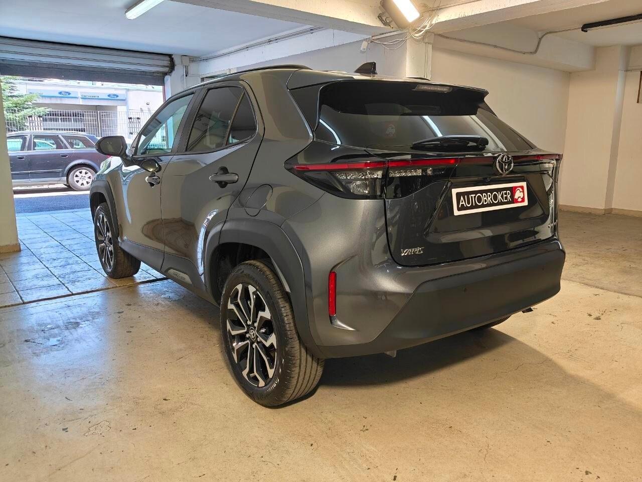 TOYOTA Yaris Cross Yaris Cross 1.5 Hybrid 5p. E...