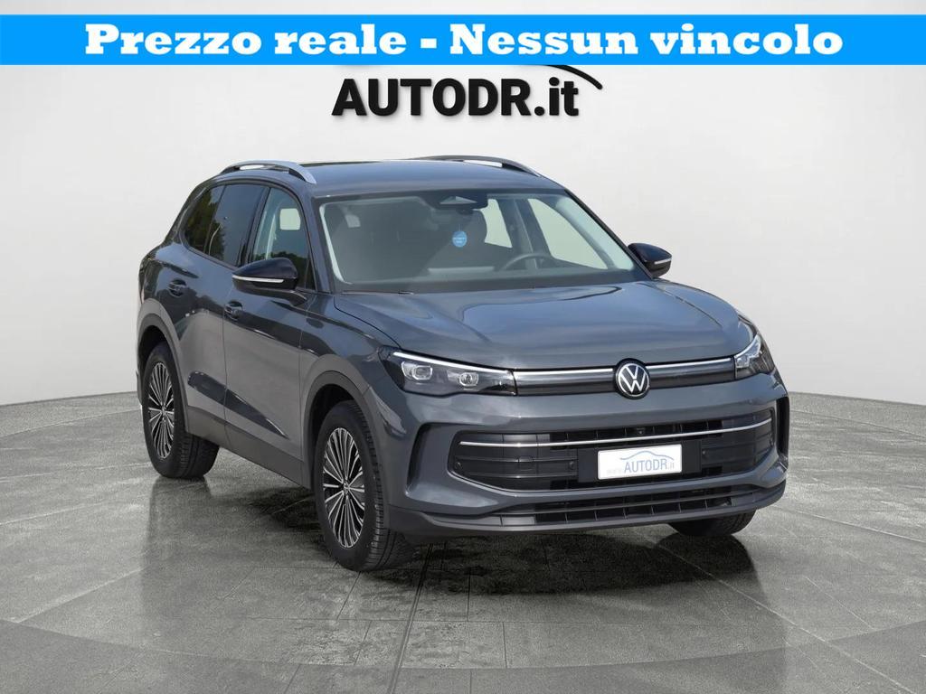 Volkswagen Tiguan 2.0 TDI 150CV DSG EDITION PLUS GOAL +R18 +GANCIO