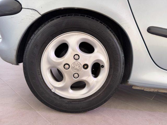 PEUGEOT 206 2.0 HDi 5p. Ciel