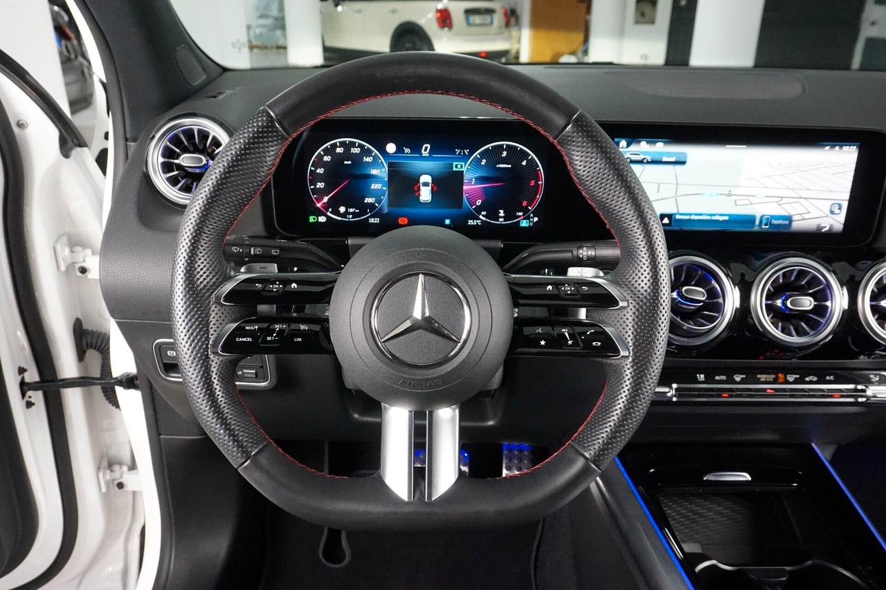 Mercedes-benz GLA 180 d Automatic AMG Line Premium