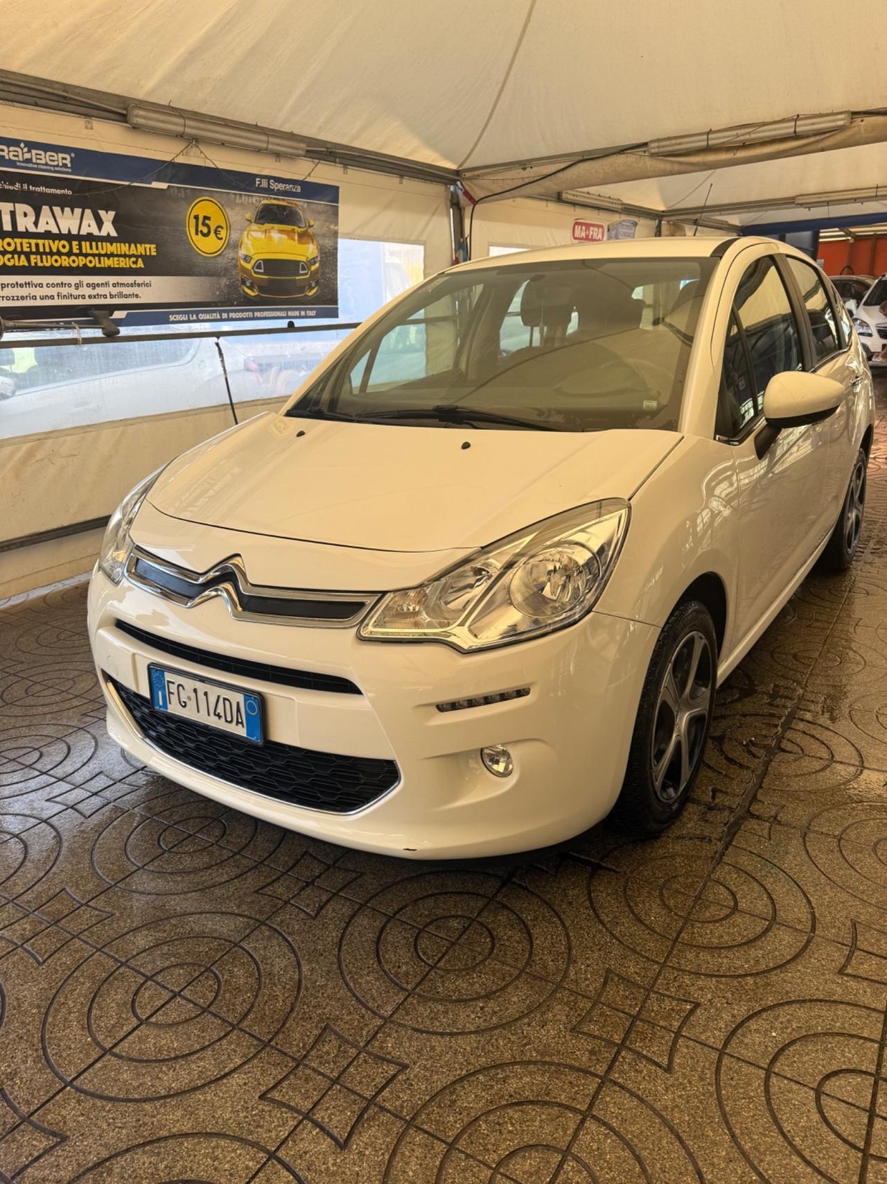Citroen C3 BlueHDi 75 Monna Lisa