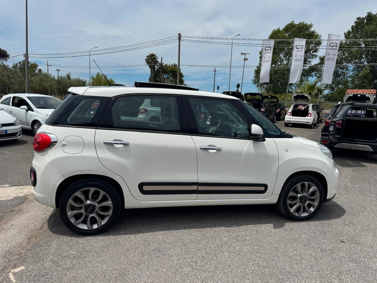 Fiat 500L 1.3 MJT 85CV TETTO ELETTRICO 2013