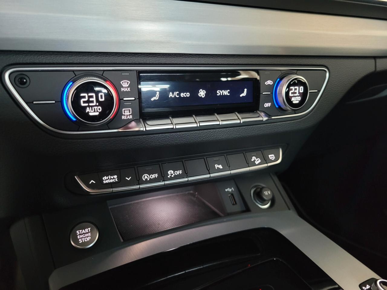 Audi Q5 SPB 40TDI MHEV QUATTRO SLINE STRONIC LED NAVI 20"