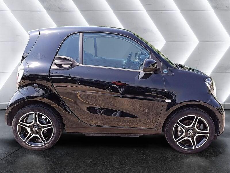 smart fortwo eq Pulse 22kW