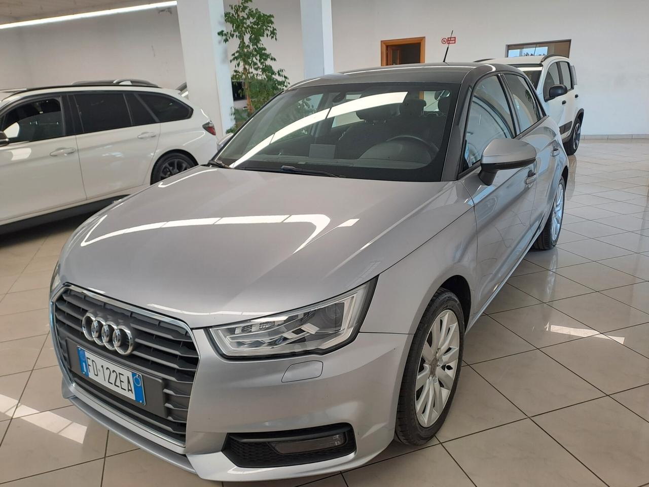 Audi A1 1.4 TFSI 125 CV Sport