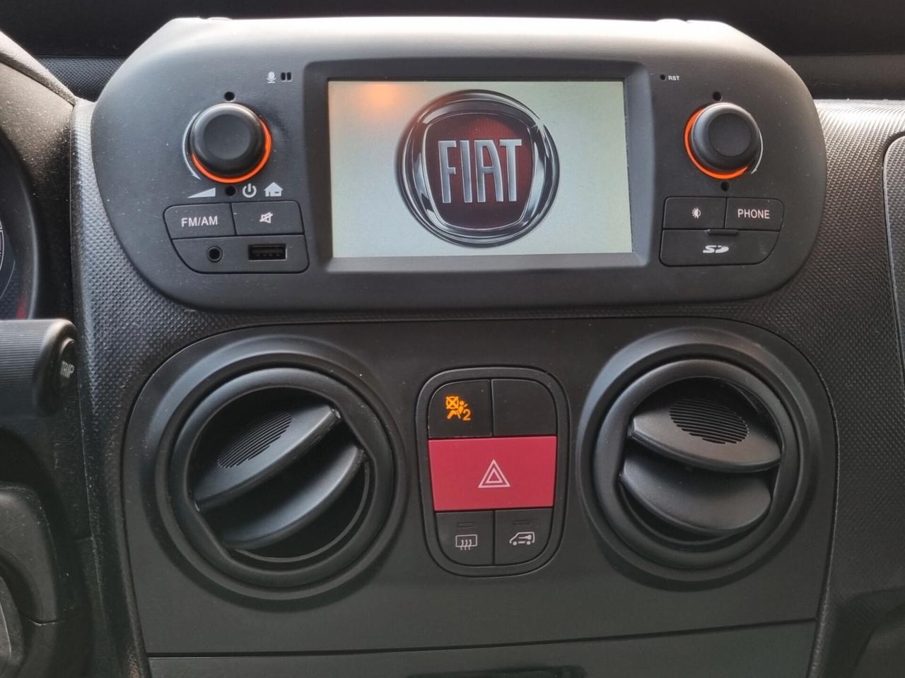 Fiat Fiorino III cargo 1.3 mjt 95cv ecojet Adv. E6