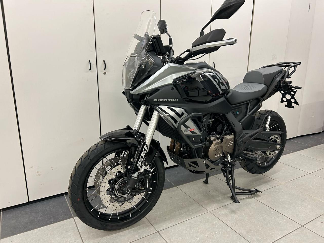 QJ Motor SRT 600 SX PRONTA CONSEGNA IN PROMOZIONE