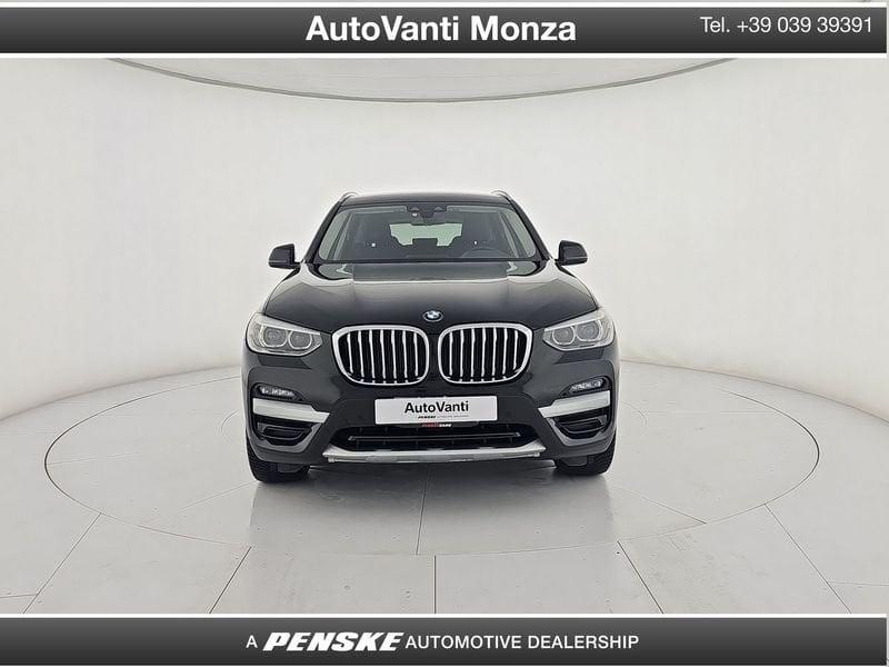 BMW X3 X3 xdrive20d mhev 48V xLine auto