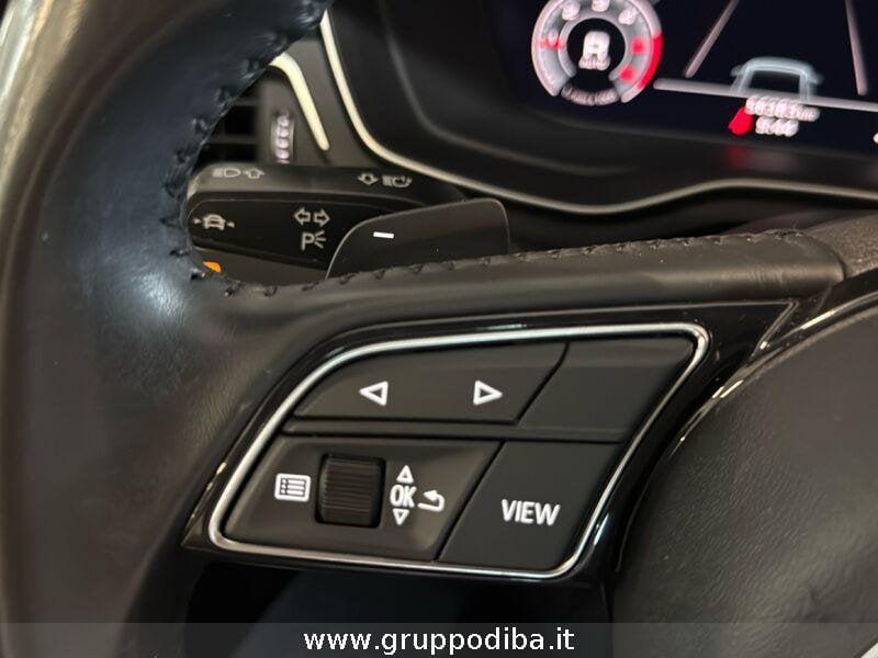 Audi A4 V 2019 Avant Diesel Avant 40 2.0 tdi Business 190cv s-tronic