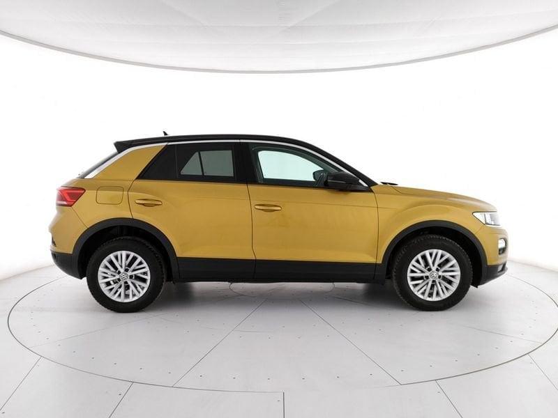 Volkswagen T-Roc 1.0 tsi Style 110cv