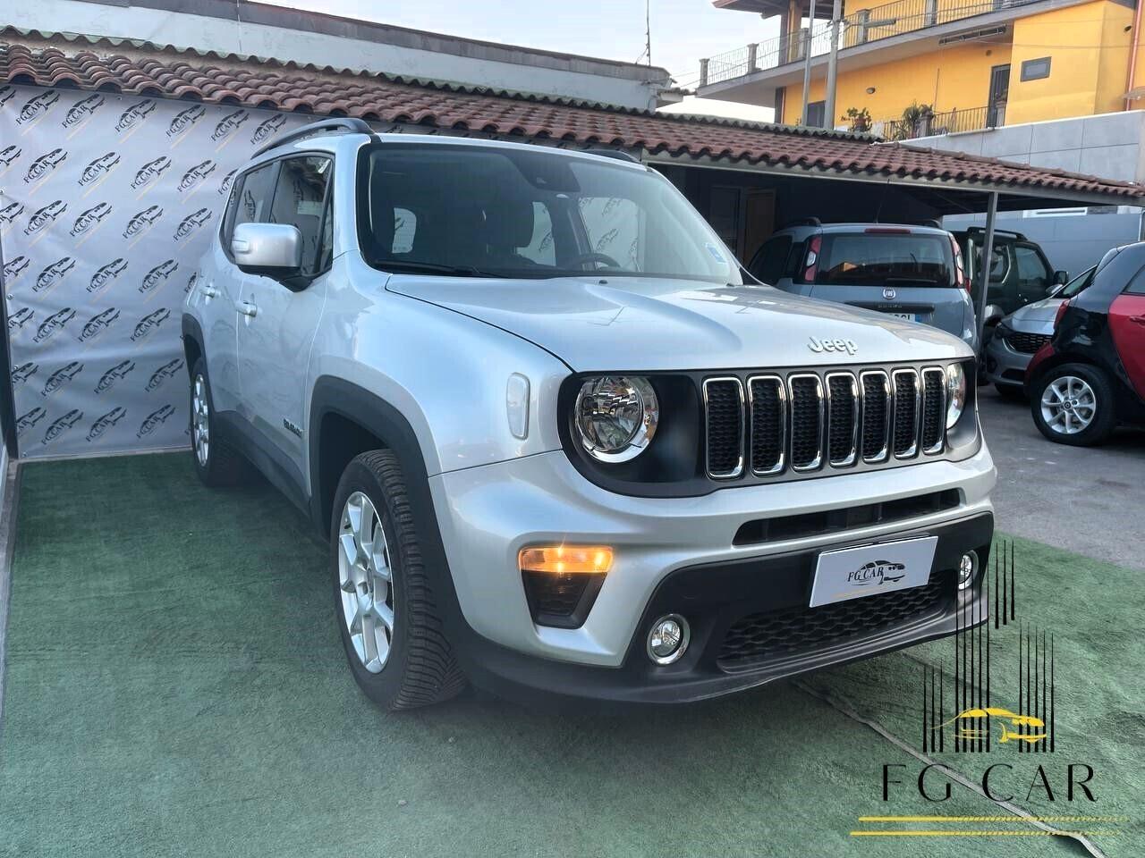 Jeep Renegade 1.0 T3 Limited 2019