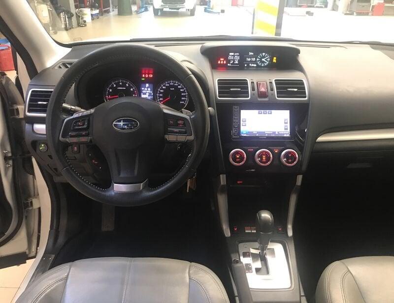 Subaru Forester 2.0i BI-Fuel Style