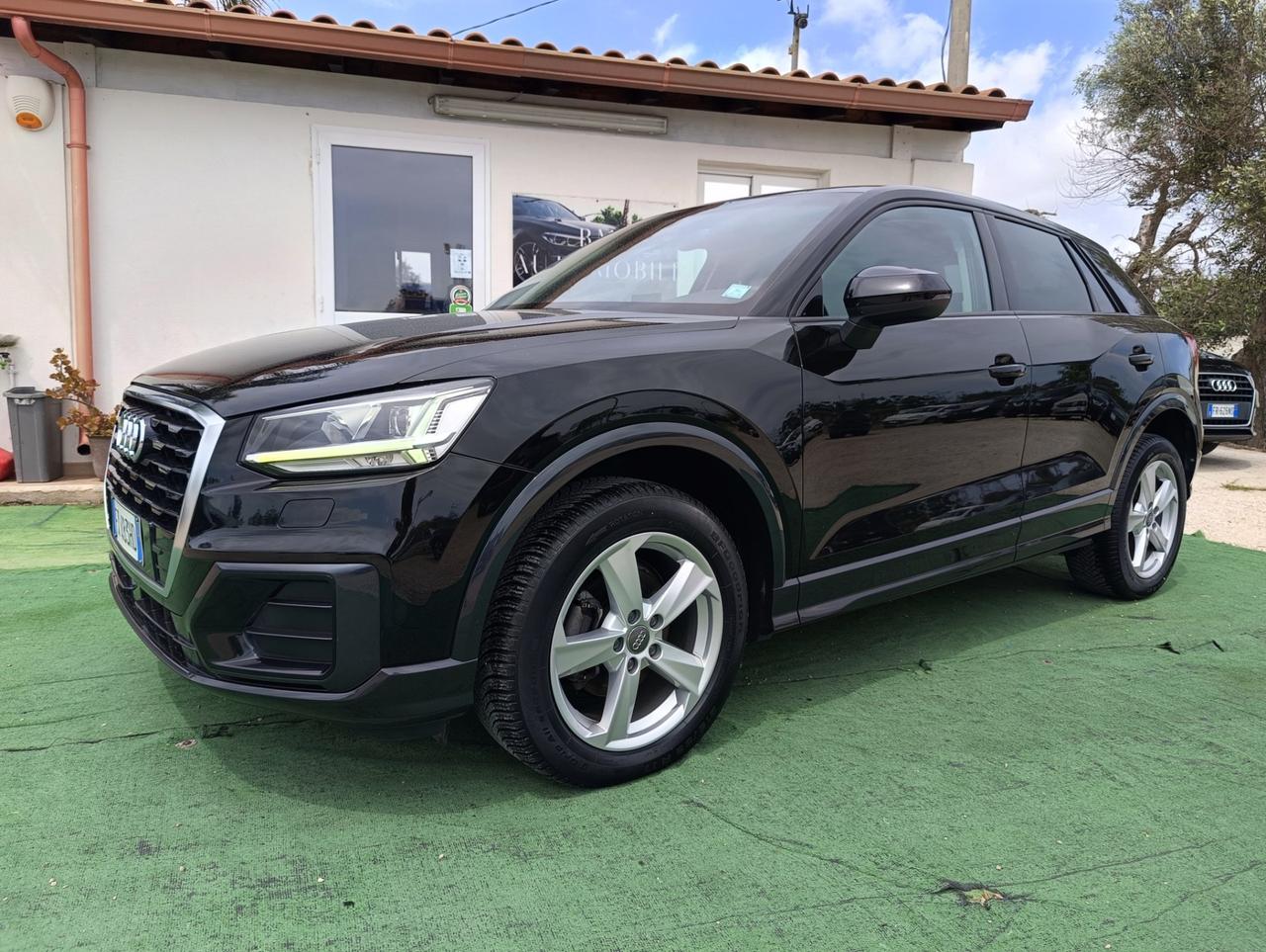 Audi Q2 30 TDI S tronic Admired - 2019