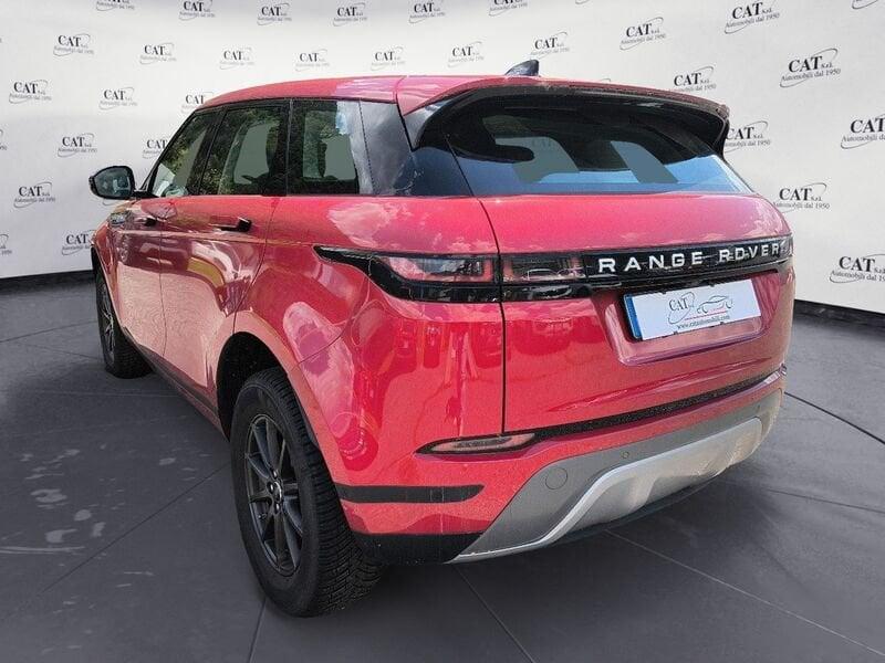 Land Rover RR Evoque Range Rover Evoque 2.0D AWD Auto