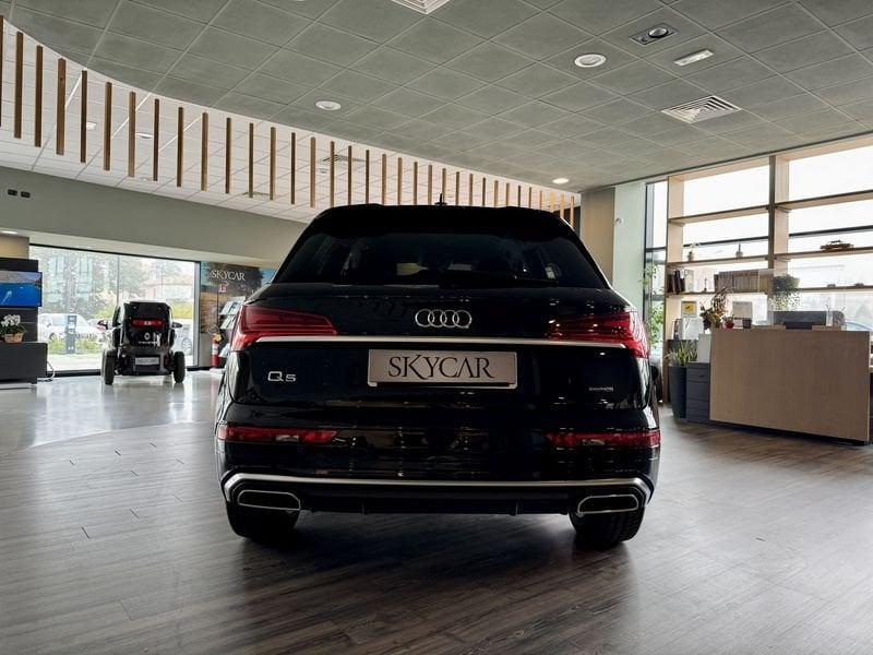 Audi Q5 40 TDI 204 CV quattro S tronic S line