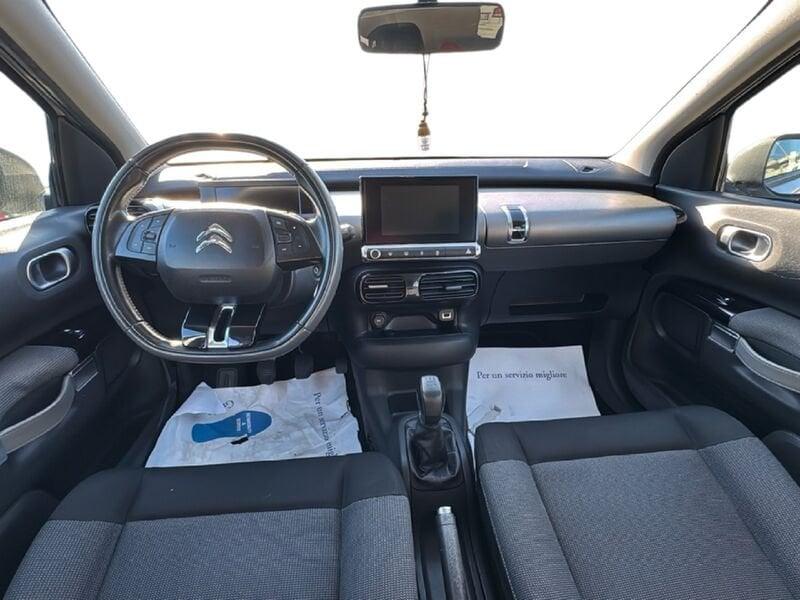 Citroën C4 Cactus C4 Cactus 1.2 puretech Shine 82cv GPL