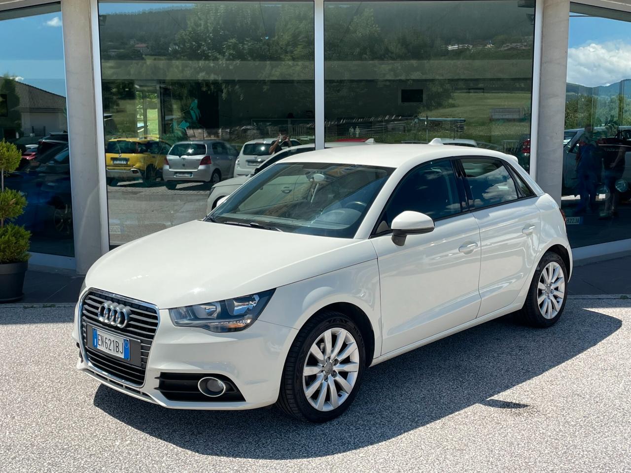 Audi A1 SPB 1.2 TFSI Ambition "NEOPATENTATI"