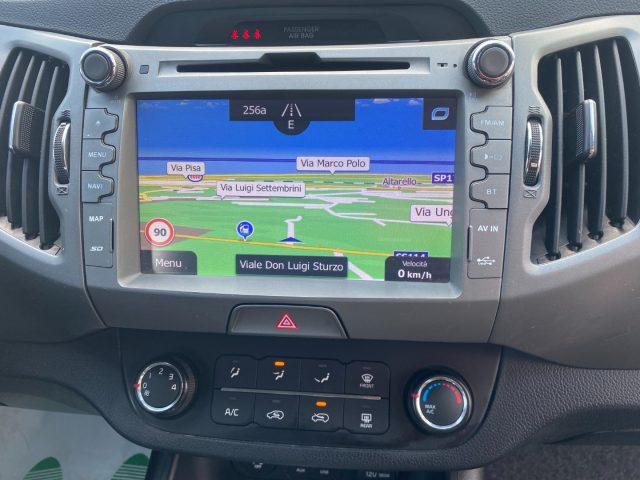 KIA Sportage 1.7 CRDI VGT 2WD Cool