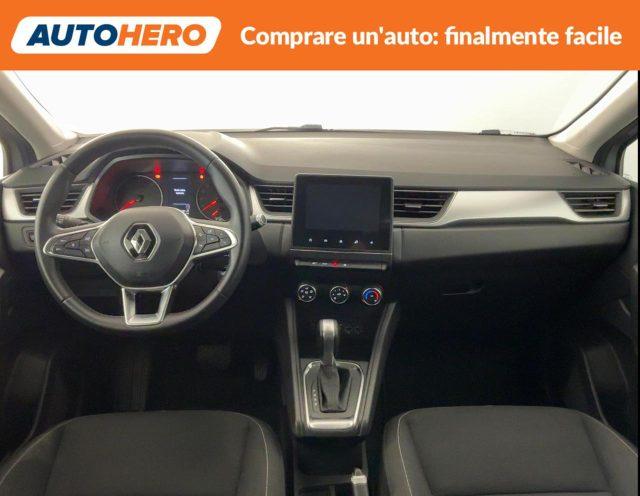 RENAULT Captur Blue dCi 115 CV EDC Zen