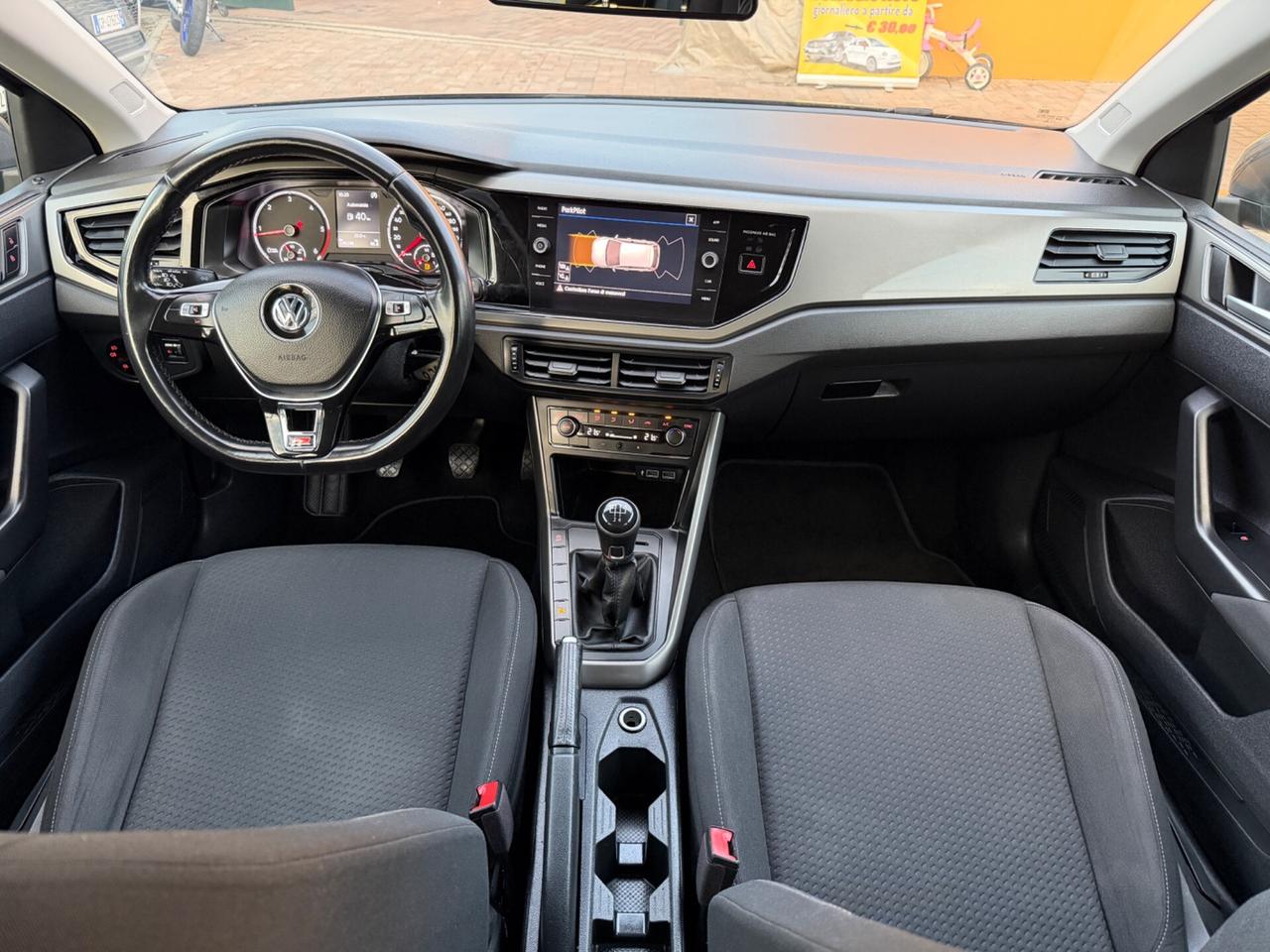 Volkswagen Polo 1.6 TDI ok per neopatentati