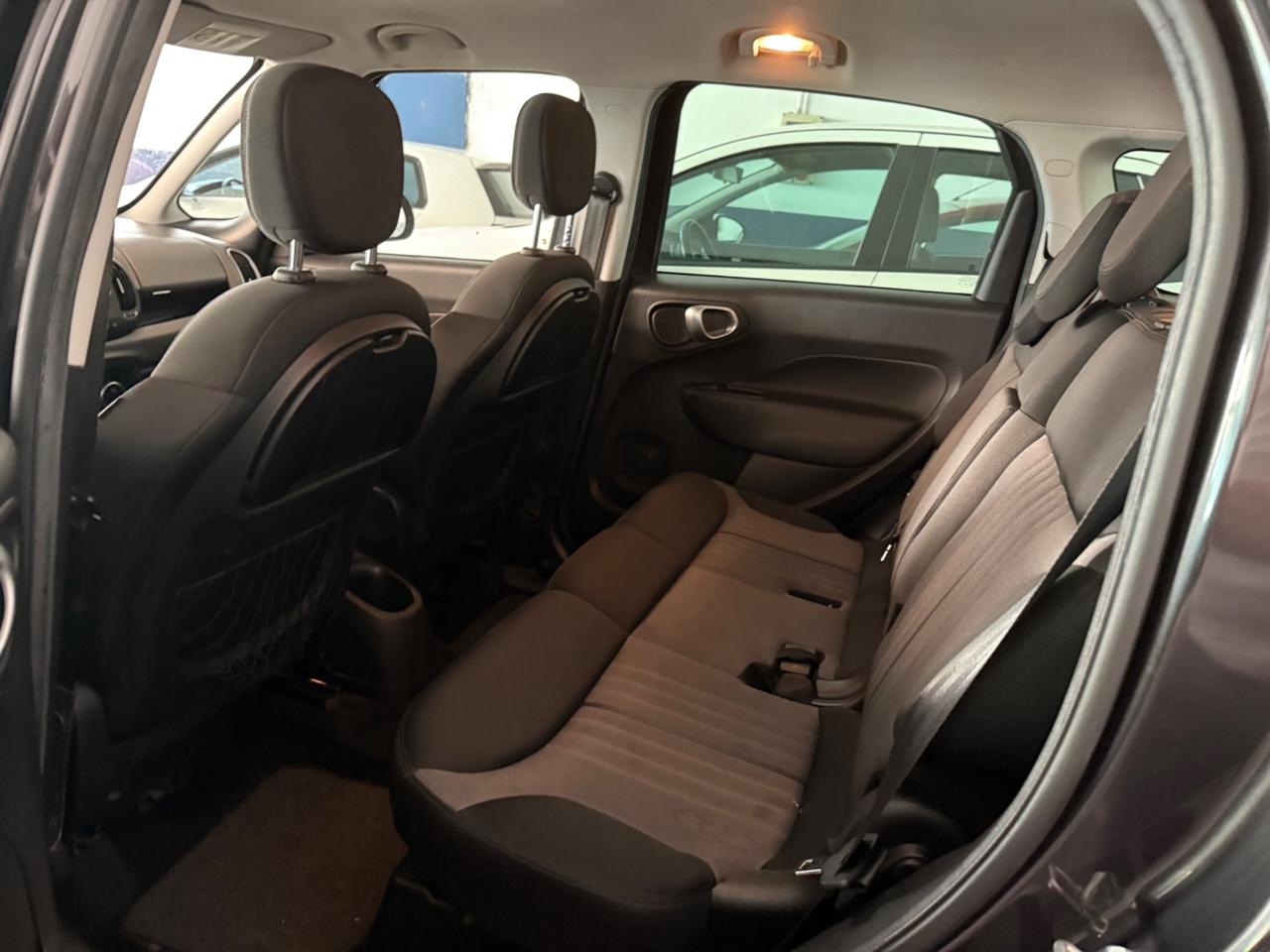 Fiat 500L Living 1.6 Multijet 120 CV Lounge