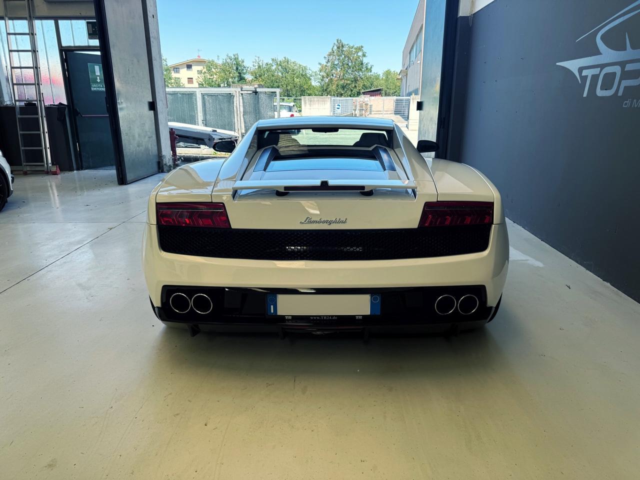 Lamborghini Gallardo 5.2 V10 LP560-4 Coupé