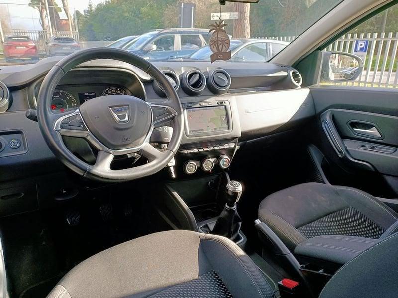 Dacia Duster II 2018 1.0 tce Comfort Eco-g 4x2 100cv