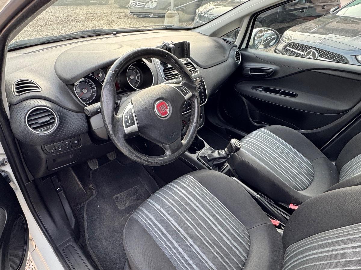 FIAT - Punto Evo - 1.2 5p. Start&Stop MYLIFE