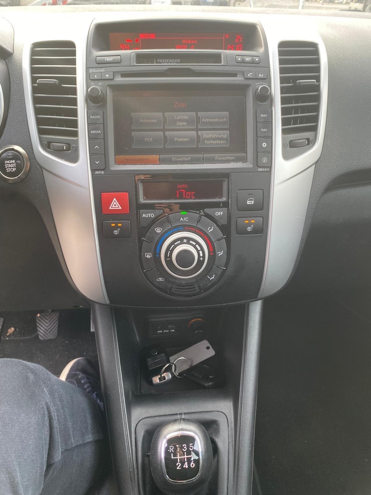 Kia Venga 1.6 CRDi 128CV Cool