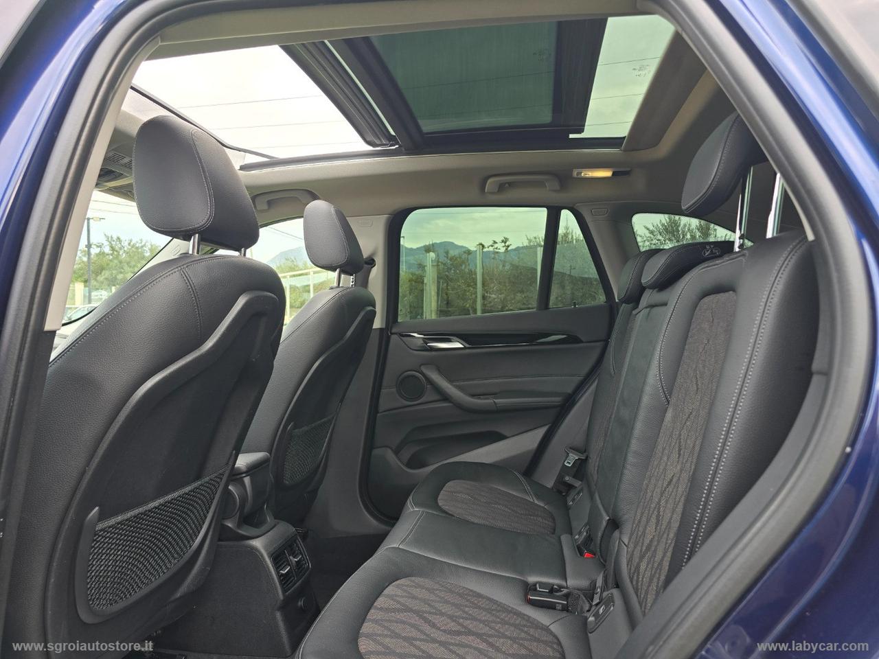 BMW X1 sDrive18d xLine