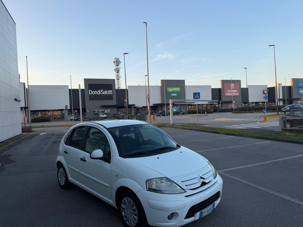 Citroen C3 1.1 Perfect Eco Energy G