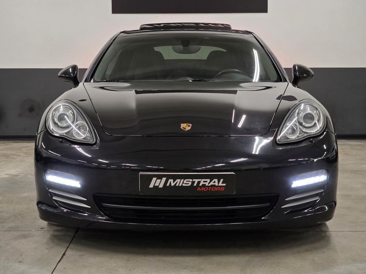 Porsche Panamera 4.8 4S