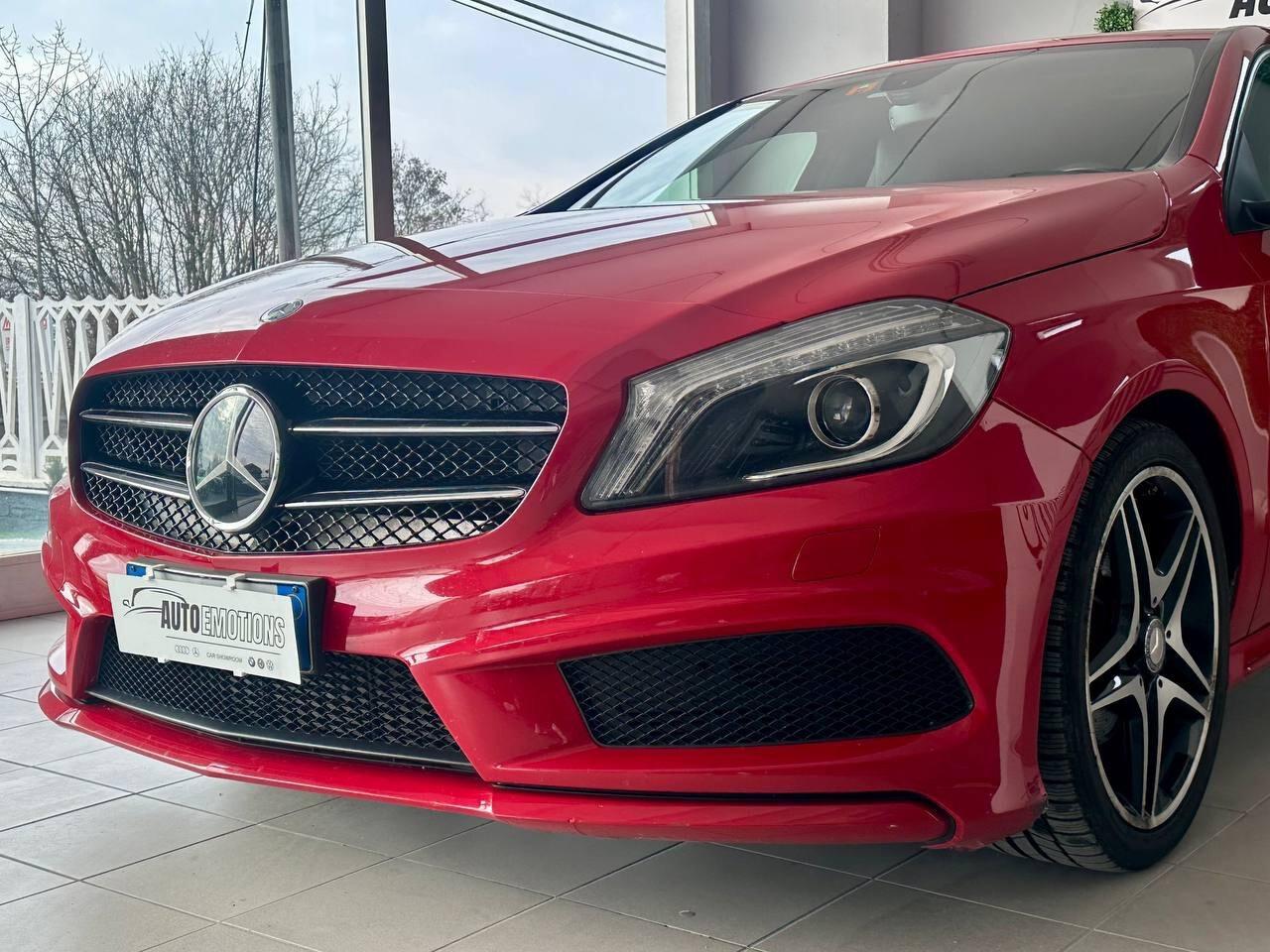 Mercedes Benz A180d - Premium - Unico Proprietario