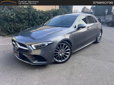 Mercedes-Benz A 200 Executive #9720