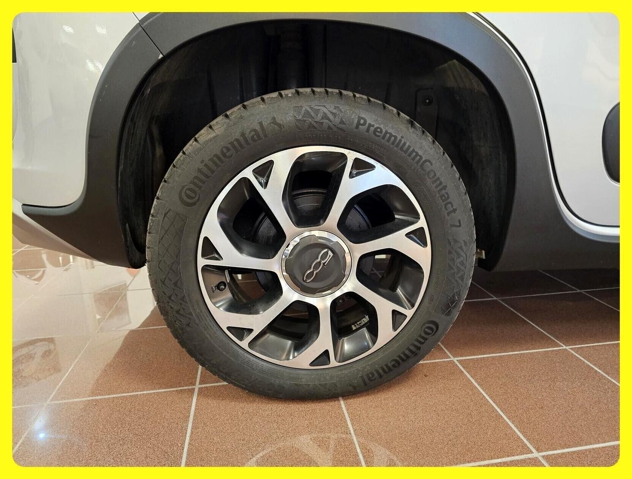 Fiat New 500L 1.3 Multijet 95 CV Cross Business Bicolore In Garanzia 12 Mesi