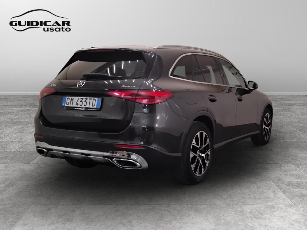 Mercedes-Benz GLC - X254 - GLC 220 d AMG Advanced 4matic auto