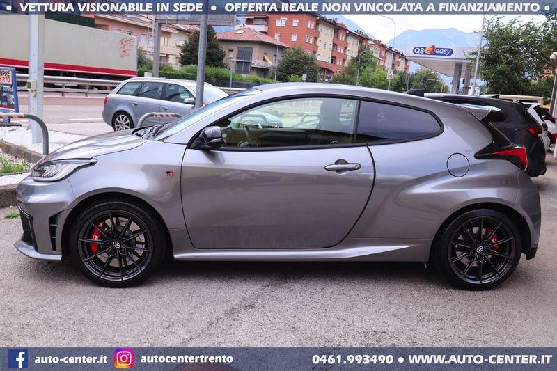 Toyota Yaris GR Circuit DAT 1.6 Turbo 3P *BBS forged