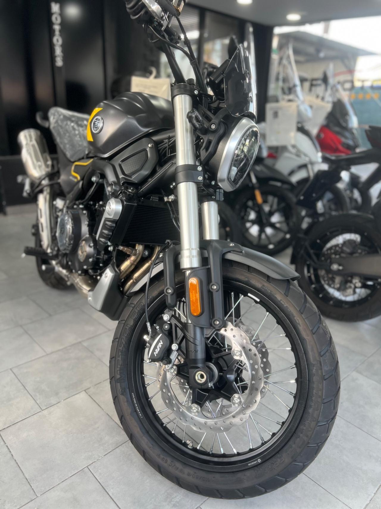 Voge Trofeo 525 ACX SCRAMBLER PRONTA CONSEGNA