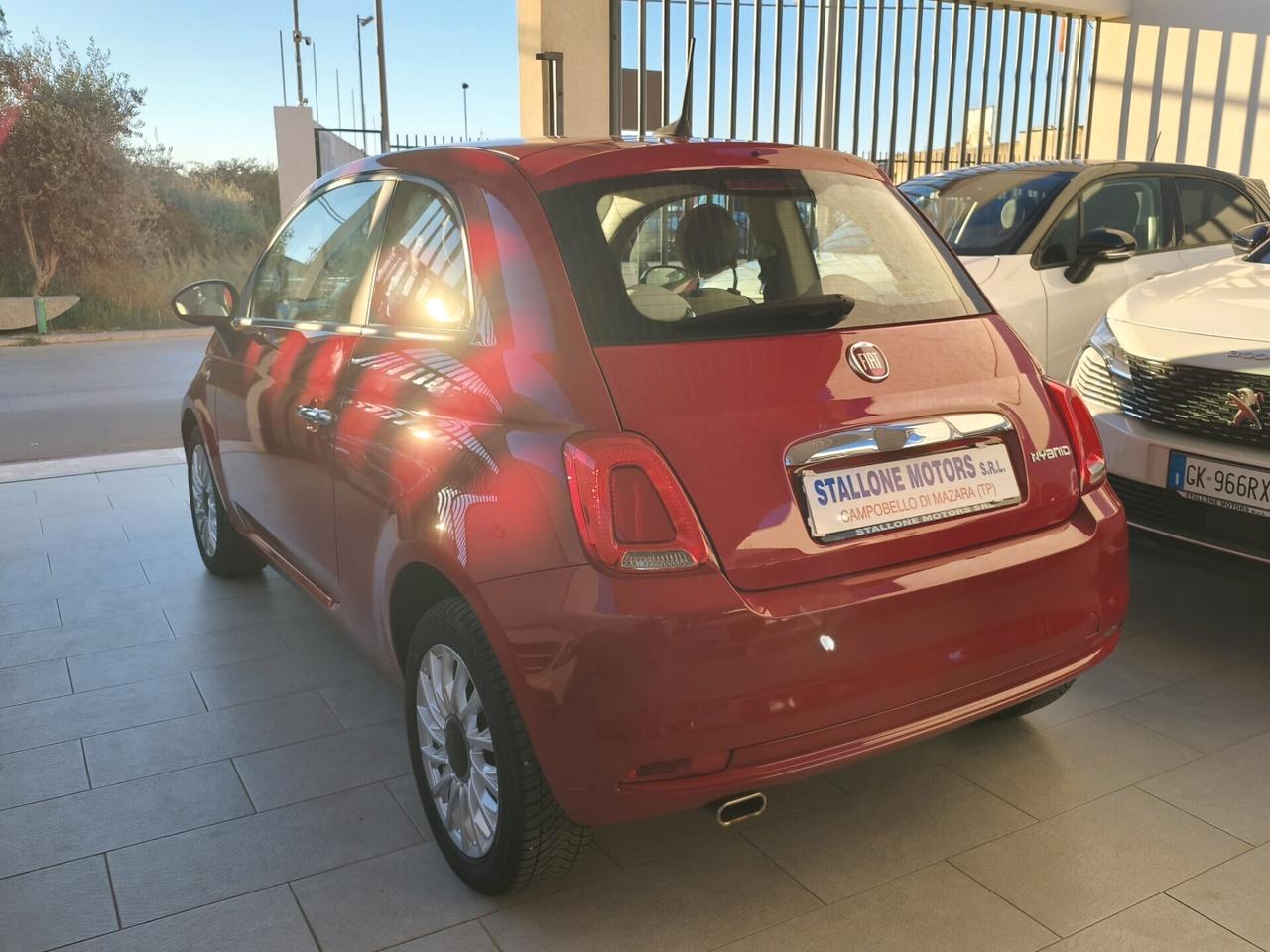 Fiat 500 1.0 Hybrid Lounge 2021