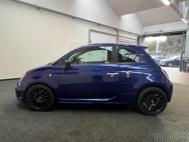 ABARTH 595 1.4 Turbo T-Jet 160 CV Yamaha Factory Racing