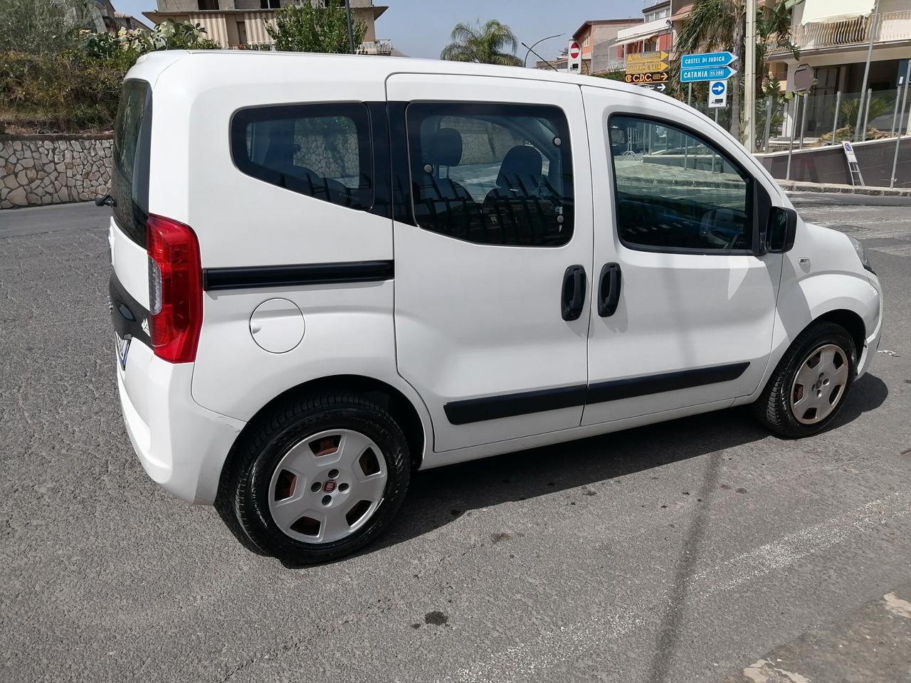 Fiat Qubo 1 proprietario solo 117.000km 2017