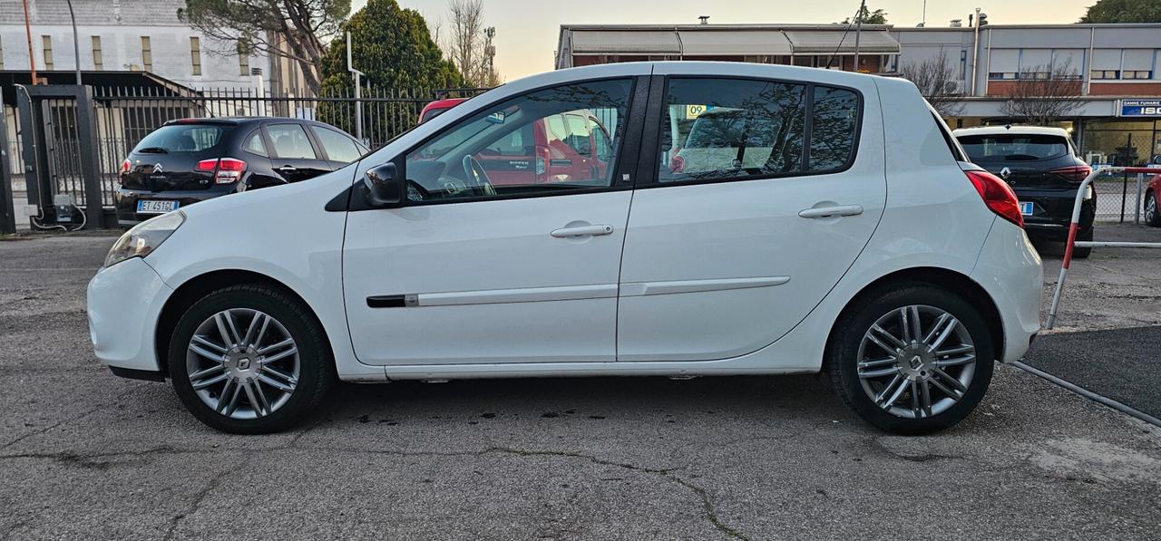 Renault Clio 1.5 dCi 75CV 5 porte Dynamique