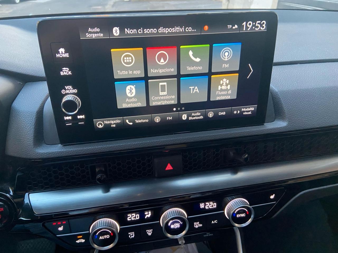 Honda CR-V 2.0 Hev eCVT Elegance