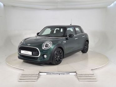 MINI Mini 5 porte Mini F55 2018 5p Diesel Mini 5p 1.5 Cooper D Business XL auto