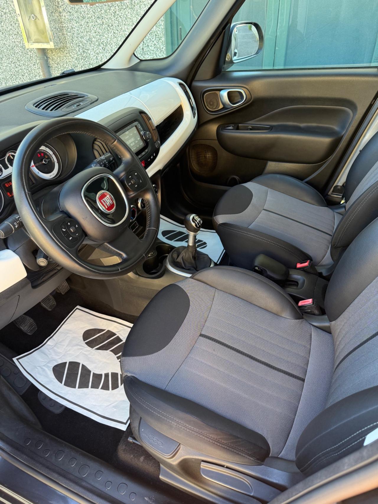 Fiat 500L 0.9 TwinAir Turbo Natural Power Lounge
