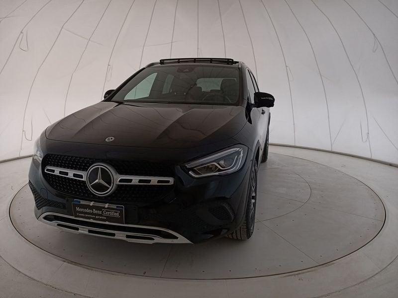 Mercedes-Benz GLA GLA-H247 2020 200 d Sport Plus auto