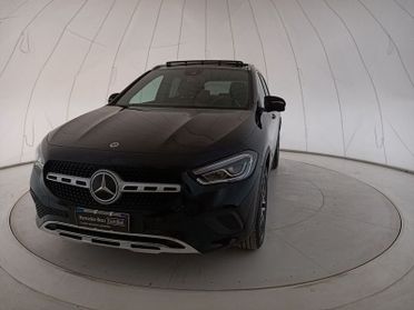 Mercedes-Benz GLA GLA-H247 2020 200 d Sport Plus auto